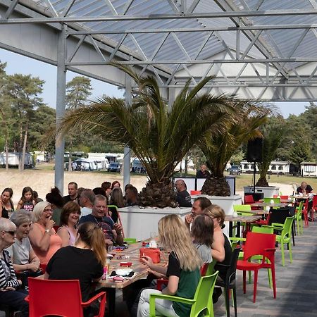 Hotel Camping Blauwe Meer Nv Lommel Zewnętrze zdjęcie