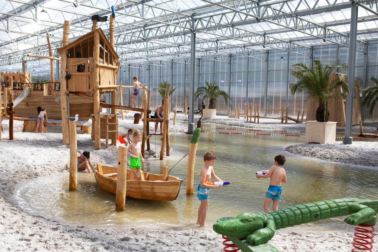 Hotel Camping Blauwe Meer Nv Lommel Zewnętrze zdjęcie
