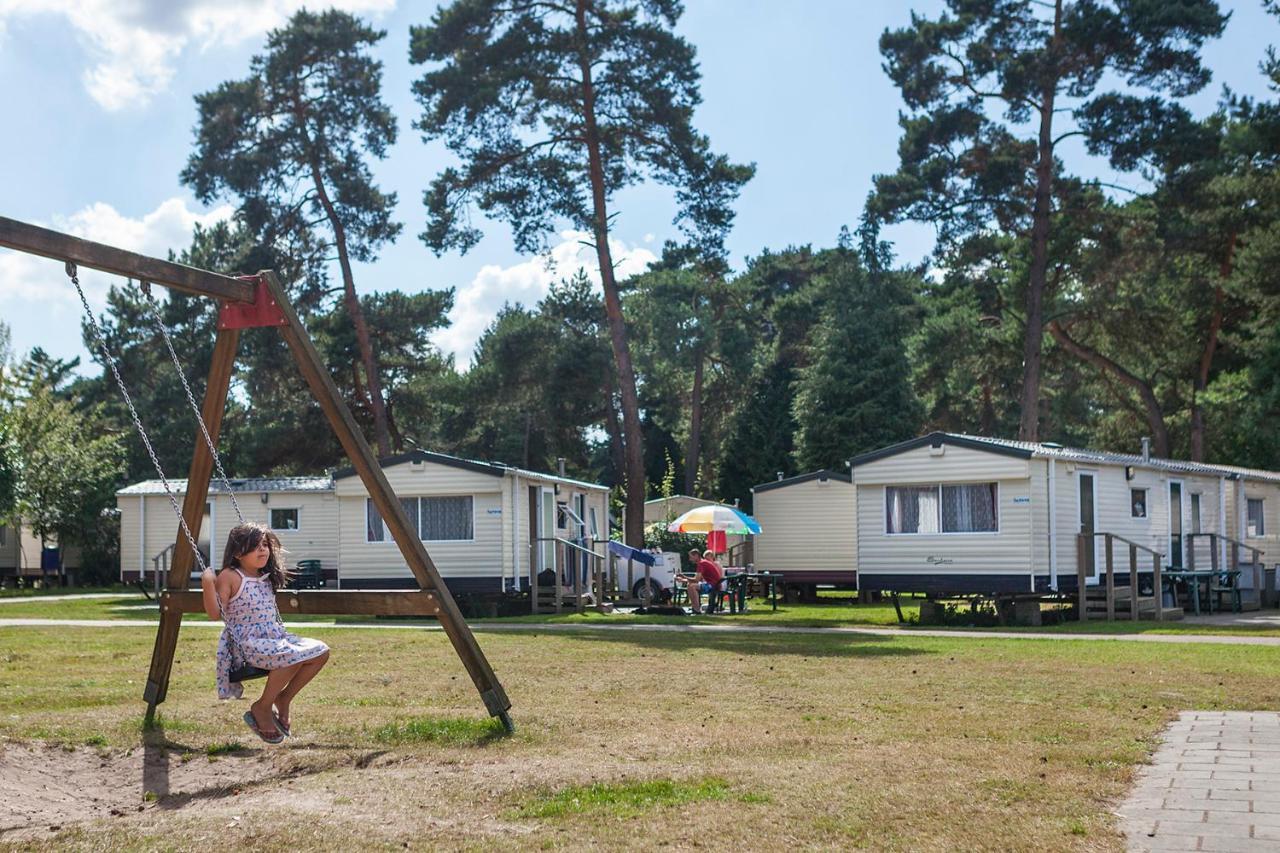 Hotel Camping Blauwe Meer Nv Lommel Zewnętrze zdjęcie
