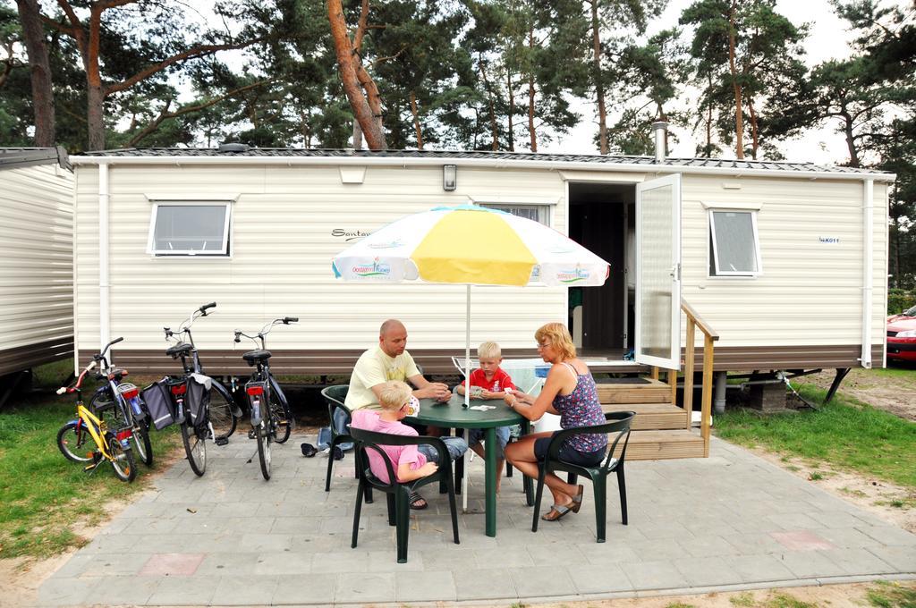 Hotel Camping Blauwe Meer Nv Lommel Pokój zdjęcie