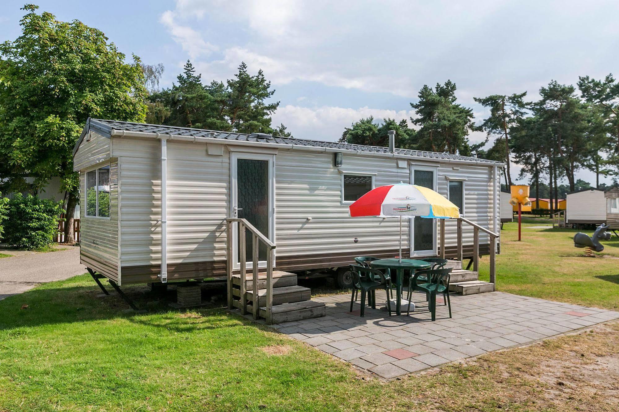Hotel Camping Blauwe Meer Nv Lommel Zewnętrze zdjęcie